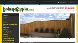 Fencing Leets Vale - Landscape Supplies and Fencing